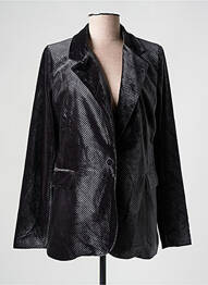 Blazer poches gris MOLLY BRACKEN femme