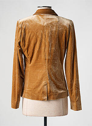 Blazer poches beige MOLLY BRACKEN femme