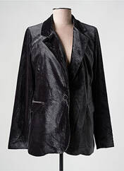 Blazer gris MOLLY BRACKEN pour femme seconde vue