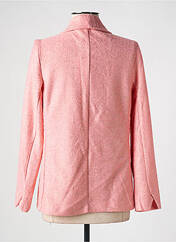 Blazer rose MOLLY BRACKEN pour femme seconde vue
