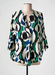 Blouse noir MOLLY BRACKEN pour femme seconde vue