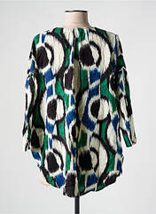 Blouse noir MOLLY BRACKEN pour femme seconde vue