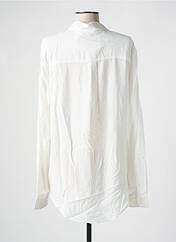 Chemisier blanc DESIGUAL pour femme seconde vue
