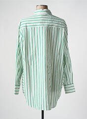 Tunique manches longues vert DESIGUAL pour femme seconde vue