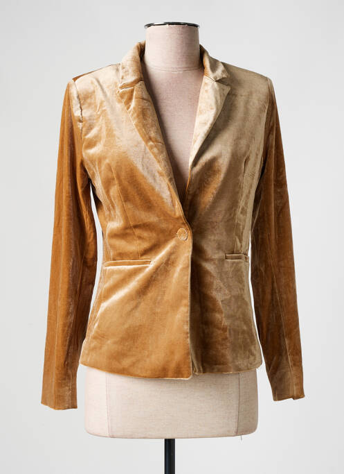 Blazer beige MOLLY BRACKEN pour femme