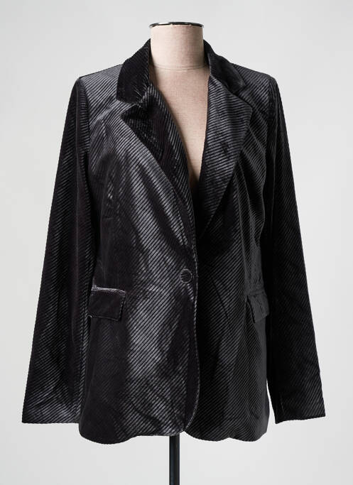 Blazer gris MOLLY BRACKEN pour femme