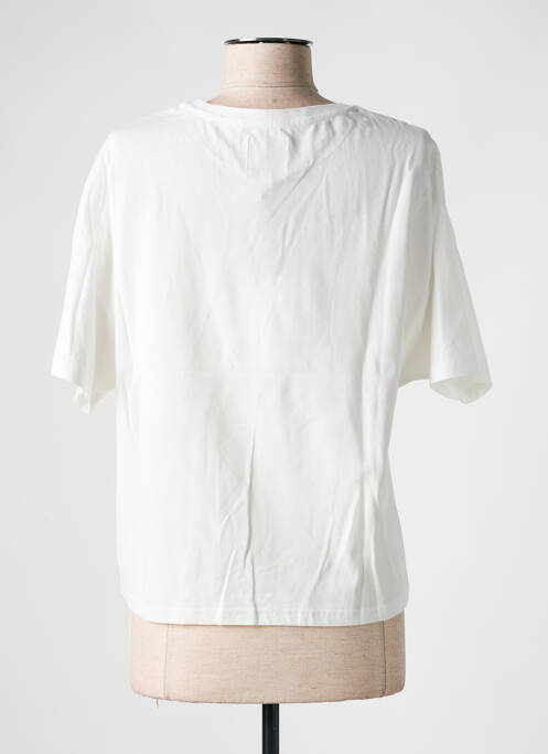 T-shirt blanc LILI SIDONIO pour femme