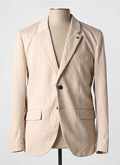 Blazer beige JACK & JONES pour homme seconde vue