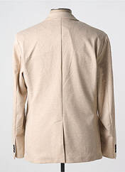 Blazer beige JACK & JONES pour homme seconde vue