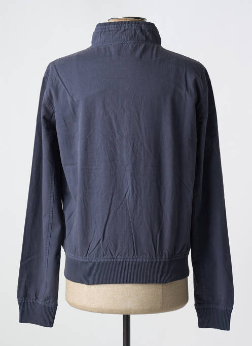 Veste casual bleu RITCHIE pour homme