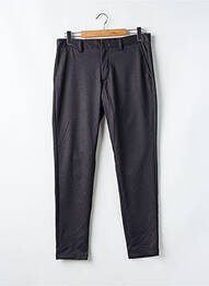 Pantalon droit coupe droite gris JACK & JONES homme