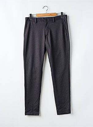 Pantalon droit coupe droite gris JACK & JONES homme