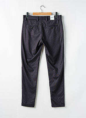 Pantalon droit coupe droite gris JACK & JONES homme