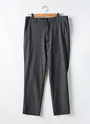 Pantalon droit gris JACK & JONES pour homme seconde vue