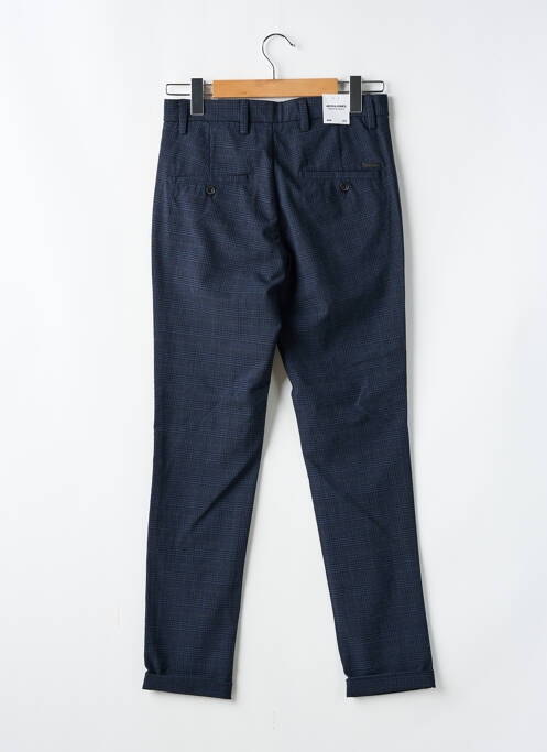 Pantalon droit bleu JACK & JONES pour homme