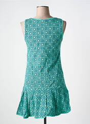 Robe courte bleu BAMBOO'S pour femme seconde vue