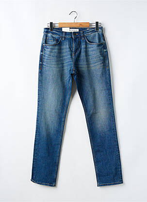 Jeans coupe slim poches bleu TOM TAILOR homme