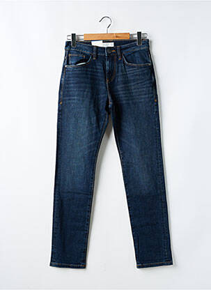 Jeans coupe slim poches bleu TOM TAILOR homme