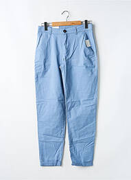 Pantalon chino poches bleu TOM TAILOR homme