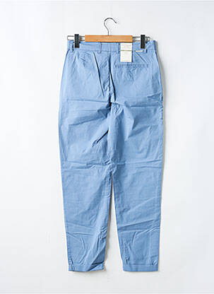 Pantalon chino poches bleu TOM TAILOR homme