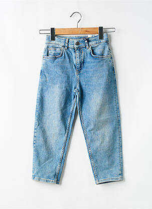 Jeans coupe droite poches bleu GARCIA garcon