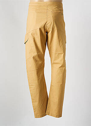 Pantalon cargo coupe droite beige TOM TAILOR homme