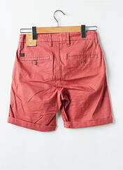 Bermuda rouge TIFFOSI pour homme seconde vue