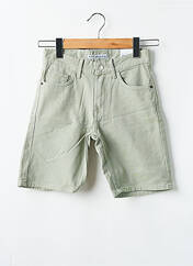 Bermuda vert TIFFOSI pour homme seconde vue