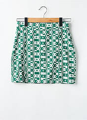 Jupe courte vert TIFFOSI pour femme seconde vue
