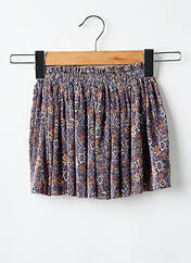 Jupe courte violet GARCIA pour fille seconde vue