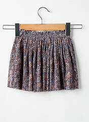 Jupe courte violet GARCIA pour fille seconde vue