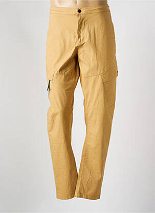 Pantalon cargo beige TOM TAILOR pour homme
