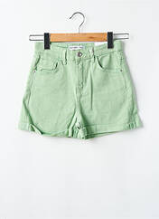 Short vert TIFFOSI pour femme seconde vue