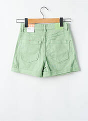 Short vert TIFFOSI pour femme seconde vue