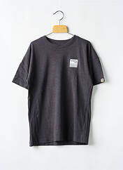 T-shirt gris GARCIA pour garçon seconde vue