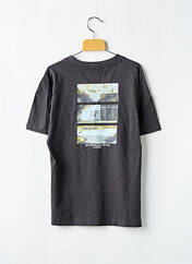 T-shirt gris GARCIA pour garçon seconde vue