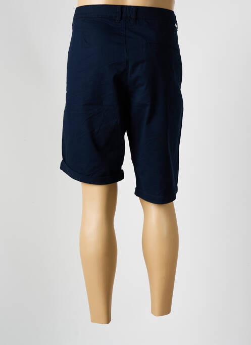 Bermuda bleu TOM TAILOR pour homme