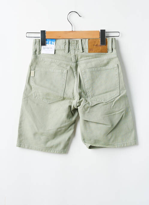 Bermuda vert TIFFOSI pour homme