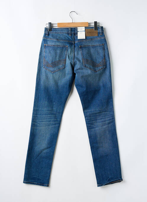 Jeans coupe slim bleu TOM TAILOR pour homme