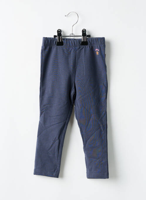 Legging bleu GARCIA pour fille