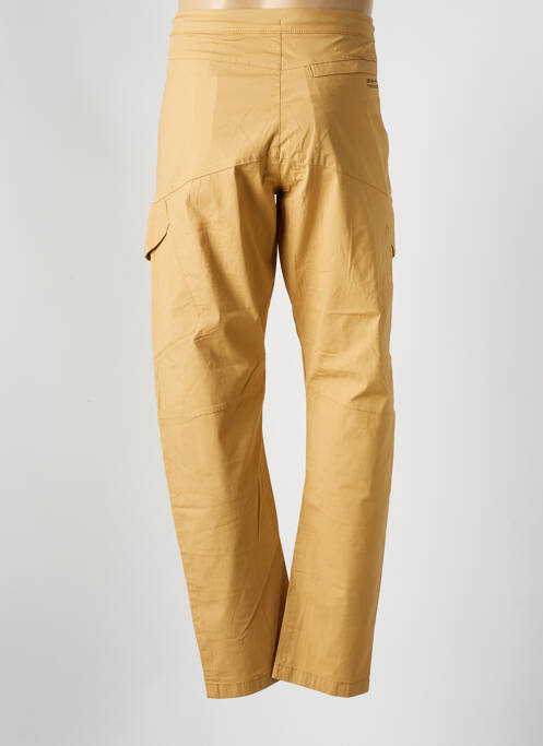 Pantalon cargo beige TOM TAILOR pour homme