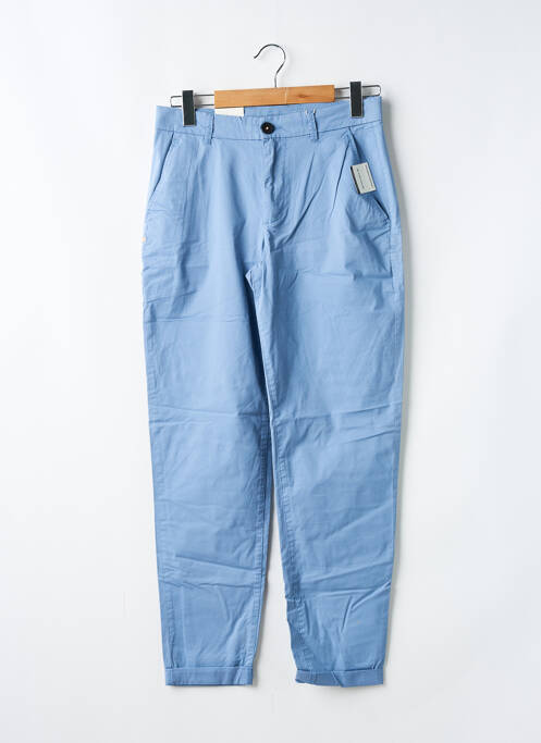 Pantalon chino bleu TOM TAILOR pour homme