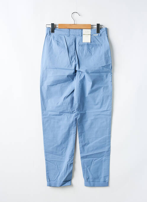 Pantalon chino bleu TOM TAILOR pour homme