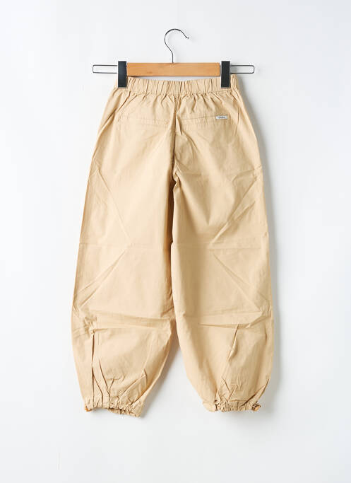 Pantalon droit beige GARCIA pour garçon