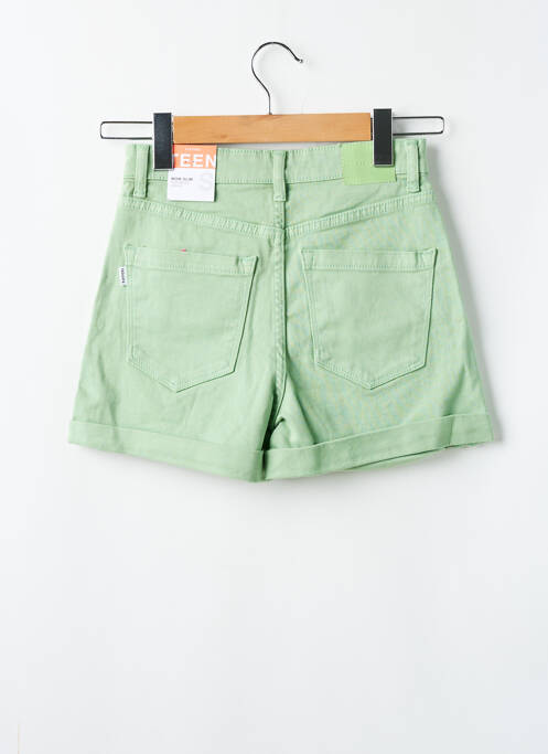 Short vert TIFFOSI pour femme