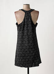 Robe courte noir BAMBOO'S pour femme seconde vue
