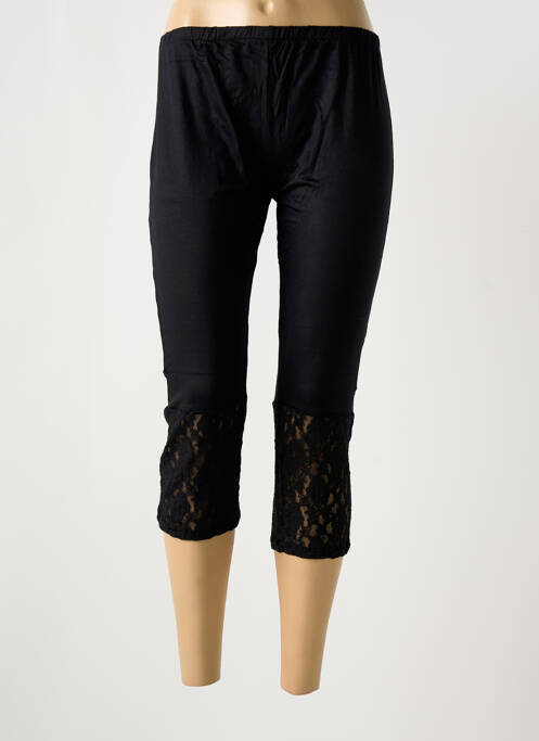 Corsaire noir BAMBOO'S pour femme