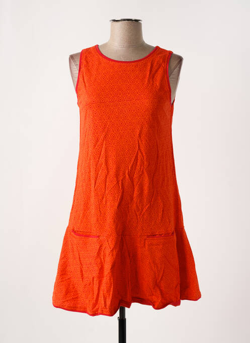 Robe courte rouge BAMBOO'S pour femme