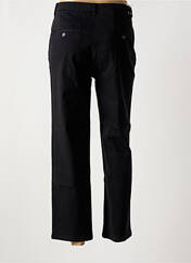 Pantalon chino noir REIKO pour femme seconde vue