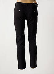 Pantalon chino noir REIKO pour femme seconde vue